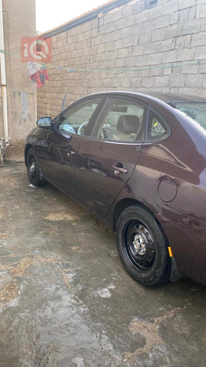 هيونداي النترا